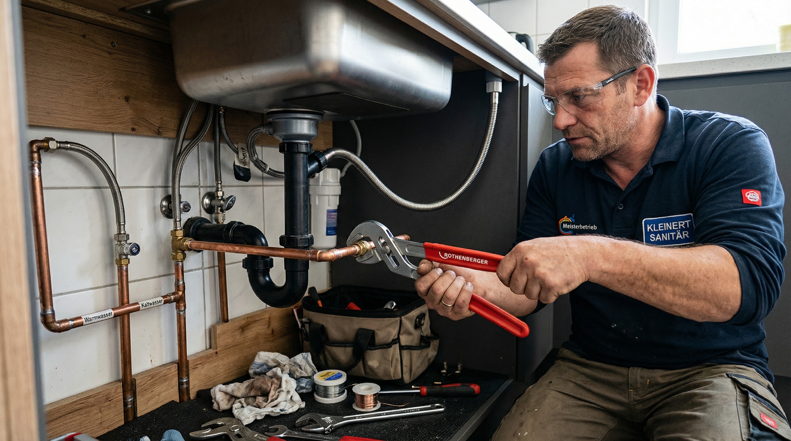 Wedel Heizung & Bad - GmbH & Co. KG – Sanitärinstallateur Strullendorf